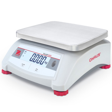 Peso gastronómico de cocina con legalización. OHAUS Valor 1000 30kg / 10g