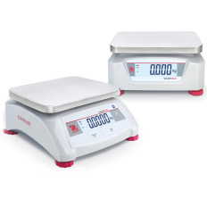 Gastronomická kuchyňská hmotnost s legalizací OHAUS Valor 1000 15kg / 5g