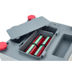 Poids de la cuisine gastronomique avec légalisation OHAUS Valor 1000 3kg / 1g