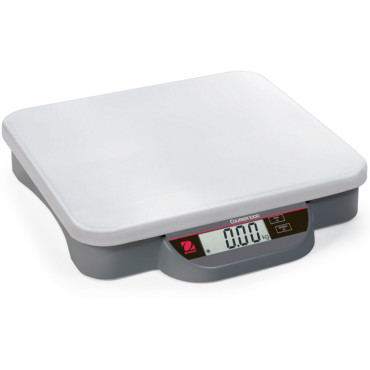 Teža skladišča iz platforme OHAUS Kurir 1000 lcd 32x28cm 75kg / 50g