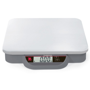 Platformas noliktavas svars OHAUS Kurjers 1000 LCD 32x28cm 20kg / 10g