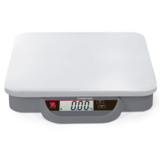 Platforming warehouse weight OHAUS Courier 1000 LCD 32x28cm 20kg / 10g