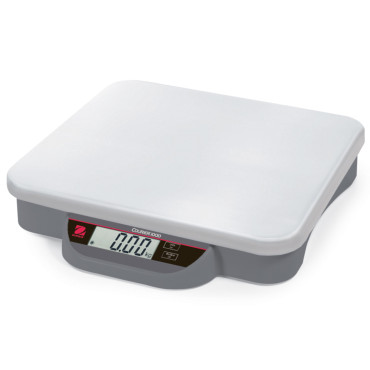 Platformas noliktavas svars OHAUS Kurjers 1000 LCD 32x28cm 9kg / 5g