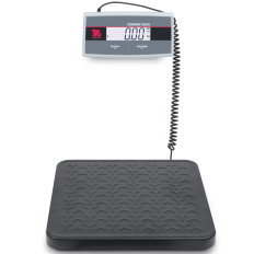 Post-platform voor pakketten OHAUS Koerier 3000 LCD 33x32cm 75kg / 50g