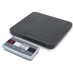 Poštovní platforma pro pozemky OHAUS Kurýr 3000 LCD 33x32cm 75kg / 50g