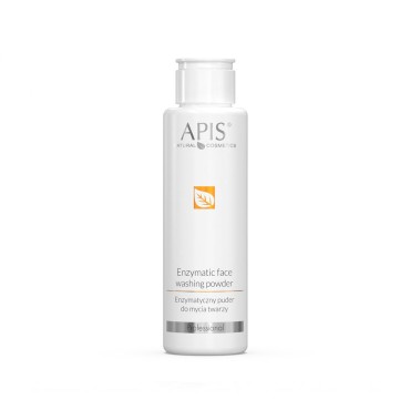 APIS ROSACEA- STOP Encimski prašek za umivanje obraza 80 g — sprednji pogled