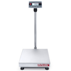 Échelle de la plate-forme d'entrepôt avec légalisation OHAUS Defender 2500 LCD 30x35cm 30kg / 10g