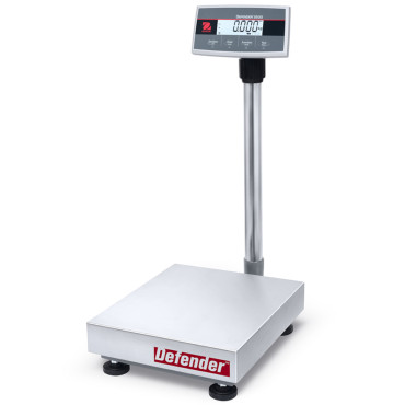 Lestvica platforme skladišča z legalizacijo OHAUS Defender 2500 LCD 40x50cm 60kg / 20g