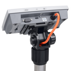 Warehouse platform scale with legalization OHAUS Defender 2500 LCD 40x50cm 150kg / 50g