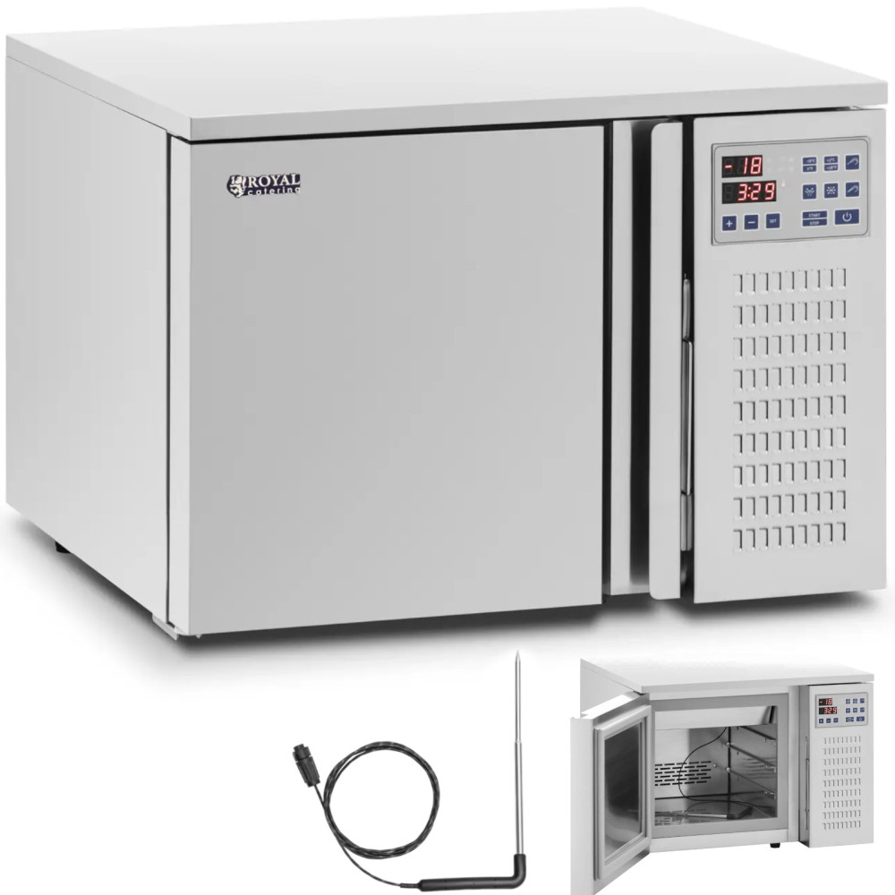 Saldētava LCD šoka dzesētājs 29.5 L 550 W