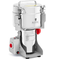 Mulino elettrico professionale per spezie. Erbe di noci di noci 2000 g 3400 w
