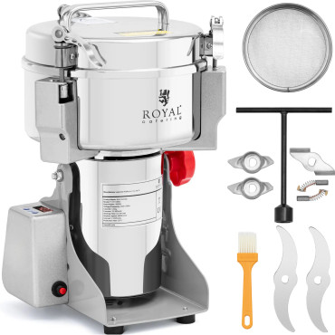 Professional electric mill...