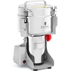 Moinho elétrico profissional para especiarias. Ervas de nozes de nozes 2000 g 3400 W