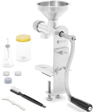 Squeezer Hand Pritisnite za stiskanje olja iz jekla semen žit