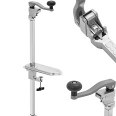 Gastronomisk manuell avbrutt åpner