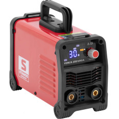 Welter MMA TIG Lifttarc Smart Select Hot Start Arc Force VRD 20-200 A
