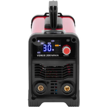 Welter MMA TIG LiftTarc Smart Select Karšto Start Arc Force VRD 20-200 a