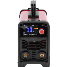 Welter MMA TIG Lifttarc Smart Select Hot Start Arc Force VRD 20-200 A