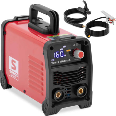 Welter MMA TIG Lifttarc Smart Izberite Vroče Start Arc Force VRD 20-160 A