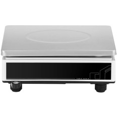 Pasta svars pakām, LED burti 30kg / 1g