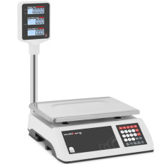 LCD uzglabāšanas tabula Konkurences svars 15kg / 2g
