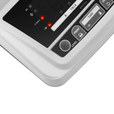 Analytická laboratorní bilance s LED štítem RS232 600g / 0,01 g