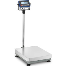 Težina industrijske platforme 40 x 50 cm 60 kg / 0,002 kg