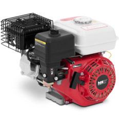 Facial engine 4 SUW for compacting pumps Subsidiaries 6.5 HP 3.6 L