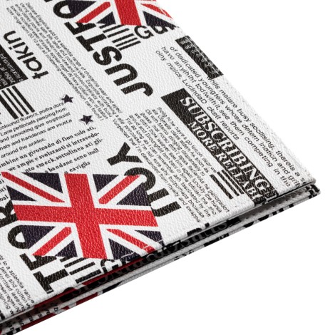 MIROIR COIFFEUR Q-33 UK — gros plan surface