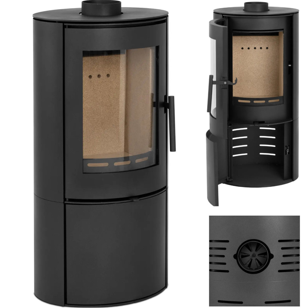 Chimenea separada KOZA 4.8 kW