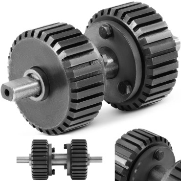 Άξονας πίεσης για wie-pm-1500 wie-pm-500 78 x 166 mm