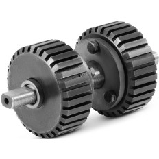 Trykaksel til WIE-PM-1500 WIE-PM-500 78 x 166 mm