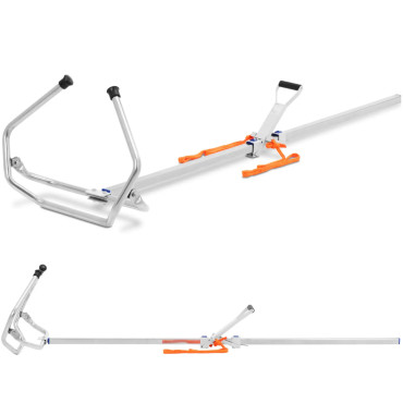Middagsenhet for kyr 218 cm