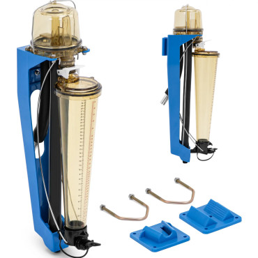 MLECTOMET Merk Quality Meter for Each Drive System 31 kg