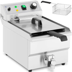 Elektrický fritéza nastaviteľný s spúšťačom 230 V 3000