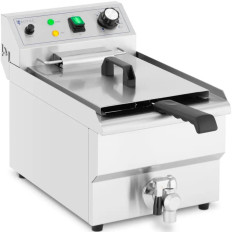 Elektrický fritéza nastaviteľný s spúšťačom 230 V 3000