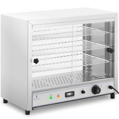 Display sito per piatti 3 ripiani 1000 w