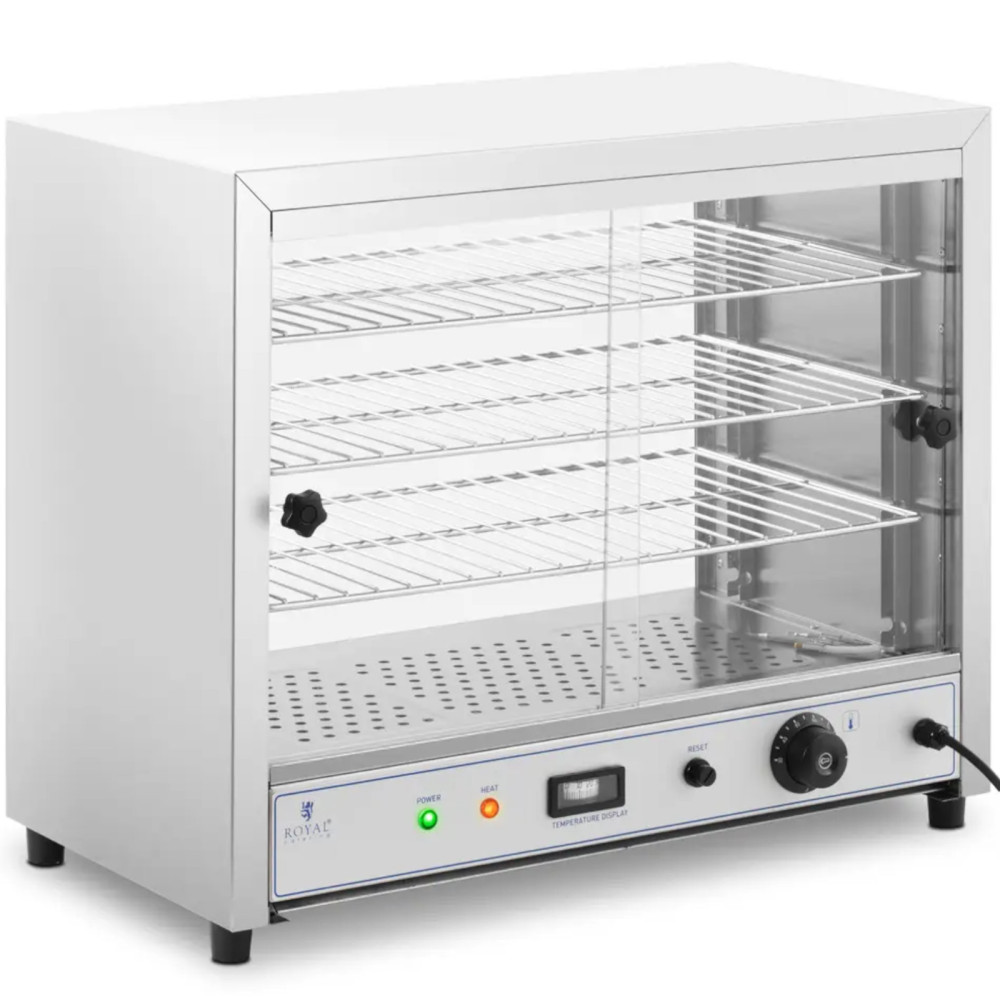 Prikaži spletno mesto za posode 3 Police 1000 W