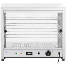 Visningsplats för rätter 3 hyllor 1000 W