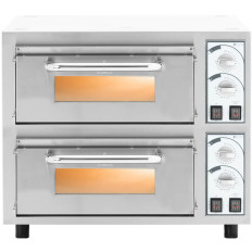 Profesionāla cep divu kameru picas par 2 picas Wed. 35 cm 4400 W