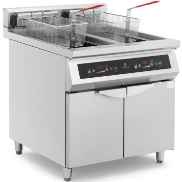 Double Induktio Fryer 2 x...