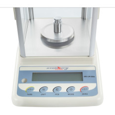 Exakt vikt med ett motsägelser SBS-LW-200a LCD. 0,001 g till 200g