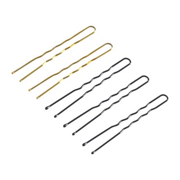 Chignons de Coiffure pour Cheveux E-56 Mix 200 pièces
