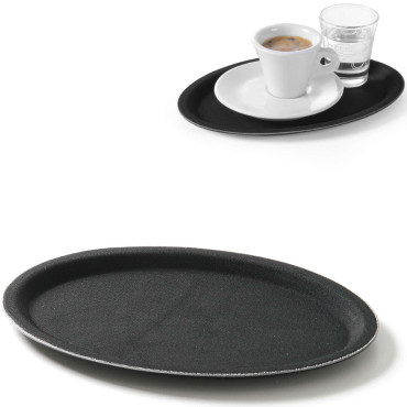 Taille-lade antislip ovaal...