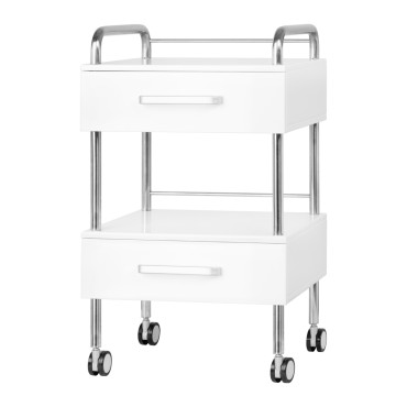 ACTIVESHOP PODOLOGICAL HELPER 6051 WHITE Mobil podiatrimöbel