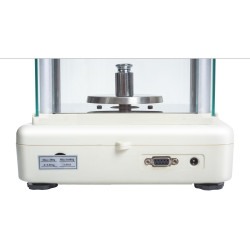 Exakt vikt med ett motsägelser SBS-LW-200a LCD. 0,001 g till 200g