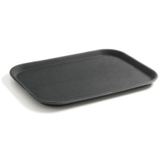 Taillenschale rutschfest resistent gn 1/1 - schwarz