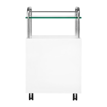 AIDE PODOLOGIQUE 6053 BLANC — vue de face
