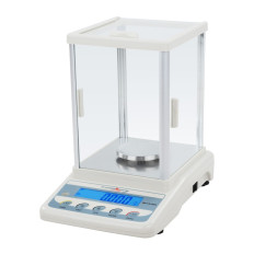 Exakt vikt med ett motsägelser SBS-LW-200a LCD. 0,001 g till 200g
