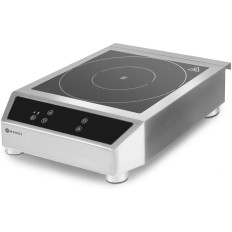 Profi Line 3500W Inductiekookplaat - Hendi 239711